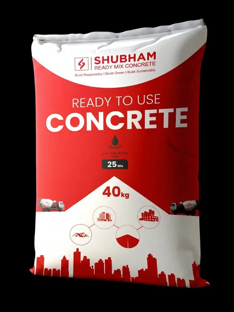 Dry Mix Concrete Bag